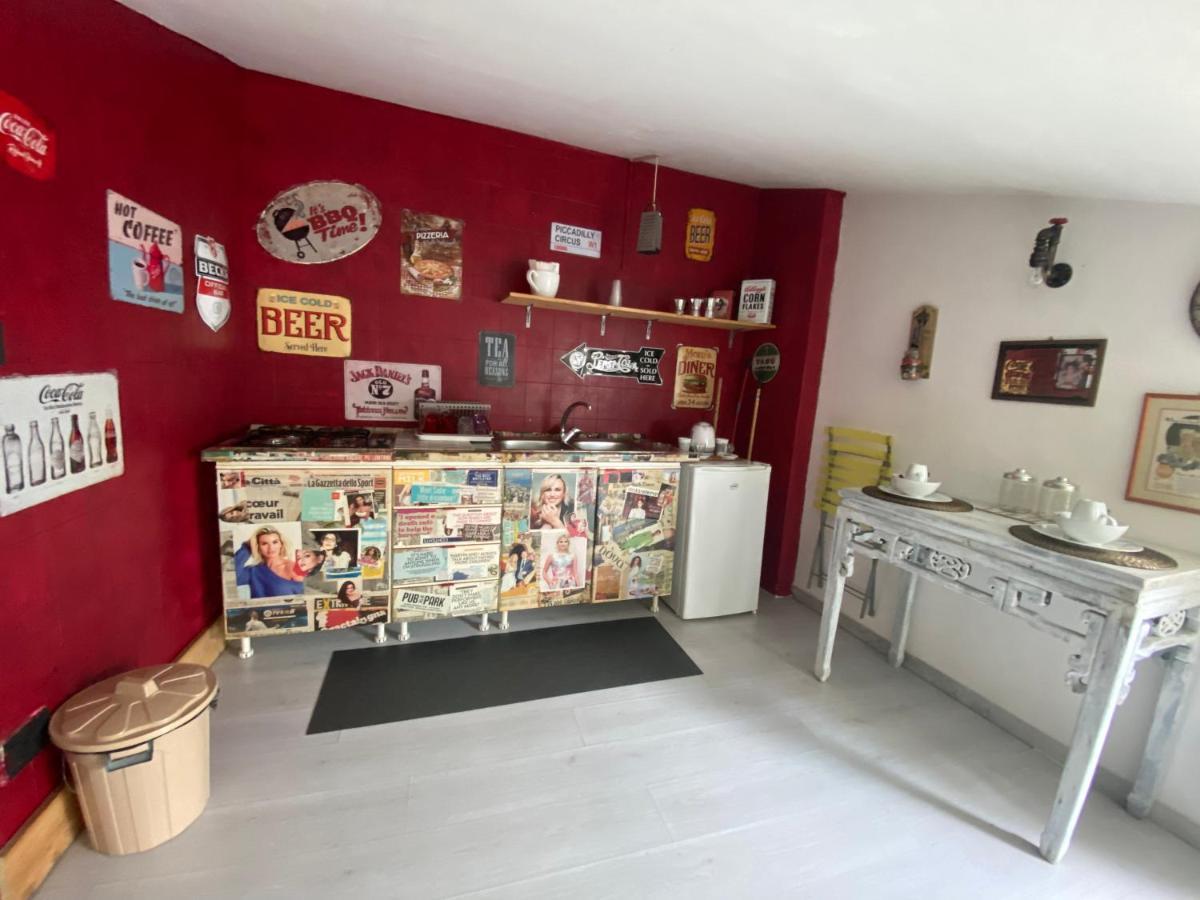 Mansarda 13 Daire Salerno Dış mekan fotoğraf